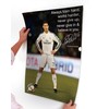 Fortiaboot Cristiano Ronaldo - motivational quotation - world player of