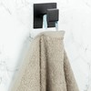 ZOLLNER Set of 10 Small Guest Towels 30 x 30