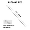 Drawstring Threader Tool，Hoodie String Threade Reasy Threader Drawstring Replacement Tool