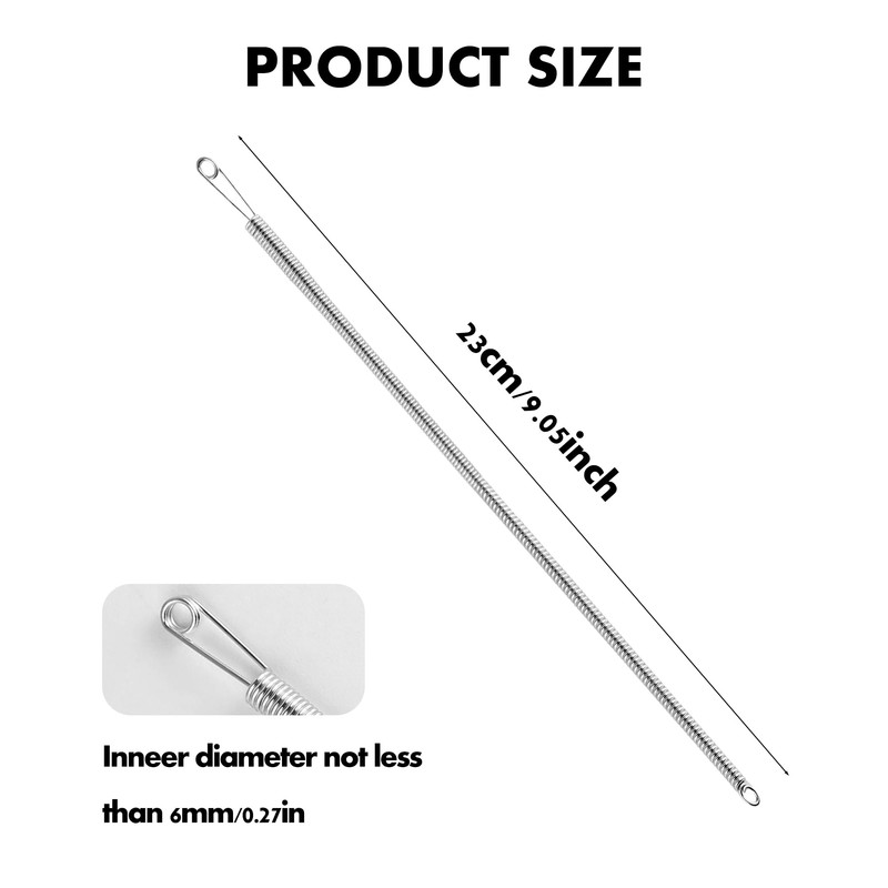 Drawstring Threader Tool，Hoodie String Threade Reasy Threader Drawstring Replacement Tool