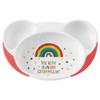 Skater WP7 Children's Plate, Easy Scoop, Children's Tableware, Baby Lunch