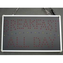 ADV PRO led139-r Breakfast All Day Led Neon Sign WhiteBoard