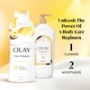 Olay Body Wash for Women, Ultra Moisture, 24hr Moisturizing, Hydrating