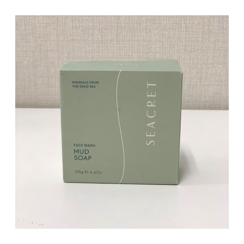 Secret Mud Soap Black Mud Soap Oily Skin Face Wash