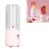 Portable Blender 6 Blades USB Rechargeable Multifunction Mini Fruit Mixer