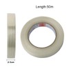 Fiberglass Filament Tape,Heavy Duty Filament Strapping Tape Crossweave Reinforced Tape