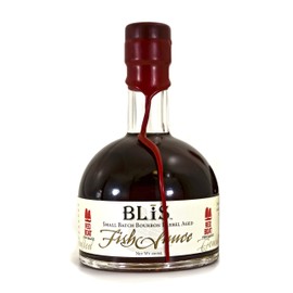 BLiS Barrel Aged Fish Sauce, 200 ml Bottle