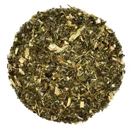 Dried Mugwort Flowers & Stems Wormwood Herb Tea - Artemisia Vulgaris (450g)