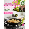 ALEO, Cooking blend avocado oil, Keto, Perfect for frying, grilling,