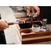 IKAPE 49mm Espresso Tamper, Premium Barista Coffee Tamper with Calibrated