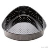 Takagi Antibacterial Stainless Steel Triangle Corner, Made in Japan