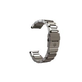 HAZARD 4 Titanium Bracelet for Heavy Water Diver(TM) - Silver