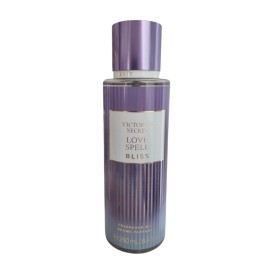 Victoria's Secret New Victoria's Secret Love Spell Bliss Fragrance Mist, 8.4 Oz LIMITED EDITION