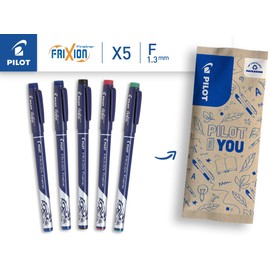 PILOT FriXion Fineliner Erasable Fineliner