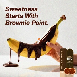 Code Bro Men's Intimate Wash Brownie Point - Shower Stuff for Men (250ml, 8.45 fl oz)