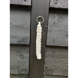 Bell Rope 6"s ~ Wall hanging Bell ~ Brass Bell Rope