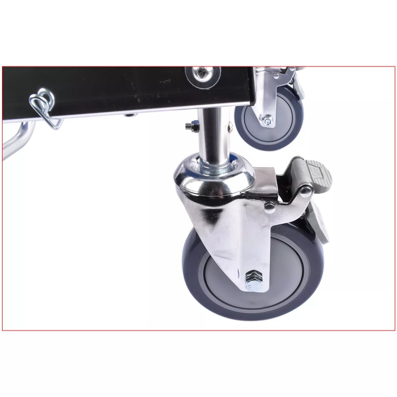 OE QUALITY EMS Stair Chairs,Transfe - Blue