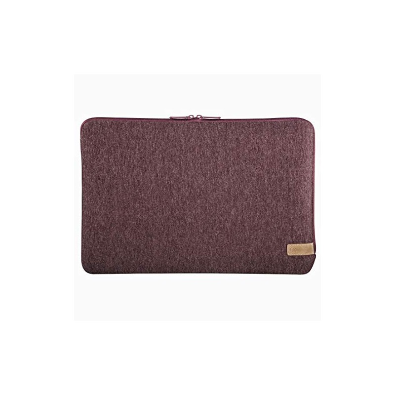 Hama Jersey 13.3" Sleeve case Red - Notebook Cases (Sleeve