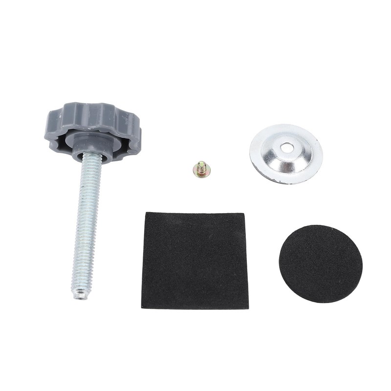 Drawer Front Installation Clamp, 4Pcs Drawer Panel Installation Clamps 2.45MM