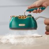 SALAV IS-900 Retro Handheld Garment Steamer and Iron, Ceramic Steam