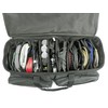 CablePhyle - Professional 15-Slot Cable File Gig Bag, for Cords,