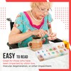 XL Weekly Pill Organiser - Twice Daily AM PM