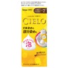 ホーユー シエロ ムースカラー 2 (より明るいライトブラウン) 1剤50g+2剤50g [医薬部外品]
