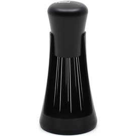 FusedLine Metal WDT Tool and Self-Aligning Stand | Precision Machined (Black Anodized Aluminum)