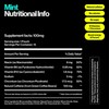 Wip Energy Pouches | 100mg Natural Caffeine | Vitamins and