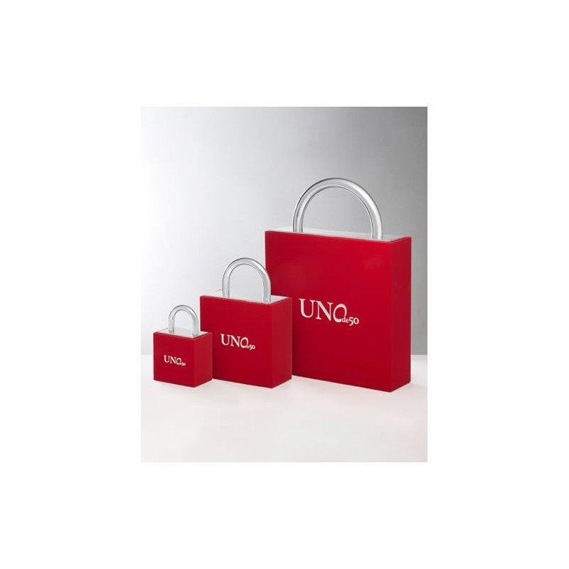 Uno de 50, 18K Gold Plated Alloy, Not applicable.