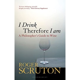 I Drink Therefore I Am: A Philosopher's Guide to Wine