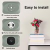 Wall Plate Cover Compatible with New 2025 Ecobee Smart Thermostat