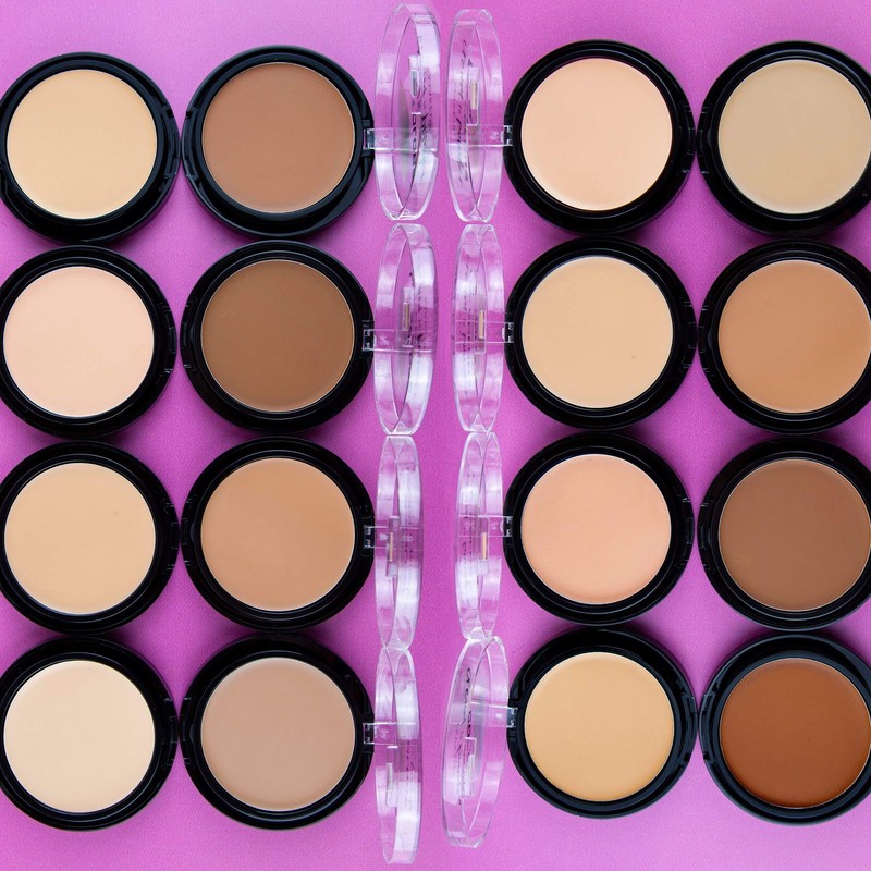 Cream to Powder Foundation