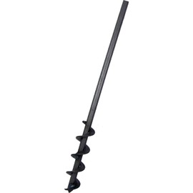 Freedom Brand Dirt Hole Drill Augers (1 1/2")