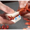 Crawfish Peeler, 2024 New Crawfish Shucker, Shrimp Peeler Crawfish Sheller
