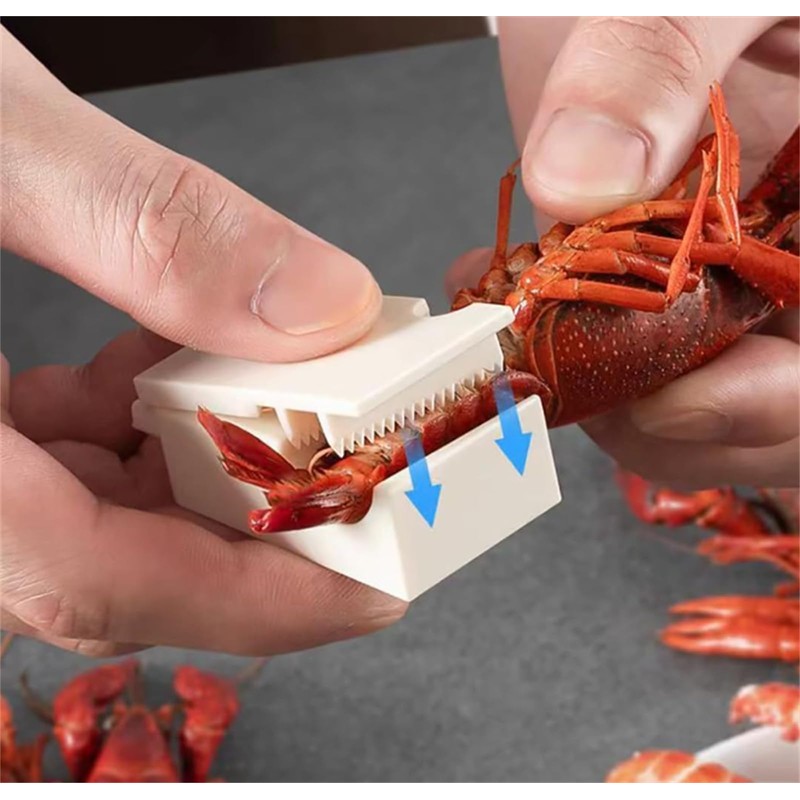 Crawfish Peeler, 2024 New Crawfish Shucker, Shrimp Peeler Crawfish Sheller