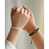 UNGENT THEM Couple Gifts Matching Couples Bracelets Long Distance Relationship