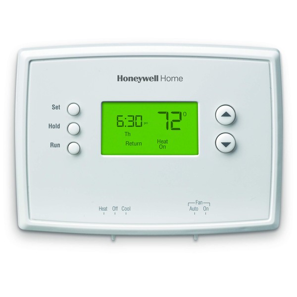 Honeywell Home RTH2510B1018 7-Day Programmable Thermostat