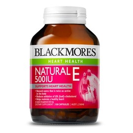 Blackmores Vitamin E 500Iu 150Caps