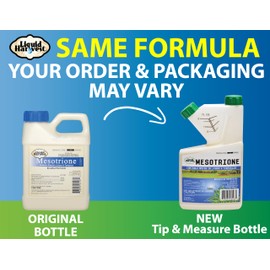 Mesotrione - 16 Ounces - (Compare to Tenacity) - Turf Herbicide