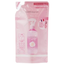Samurai Woman White Rose Fabric Mist, Refill, 9.8 fl oz (275 ml)