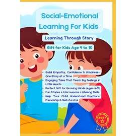 Social-Emotional Learning For Kids | Learning Through Story | Gift for Kids Age 4 to 10