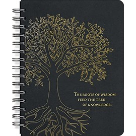 Tree of Life Journal (Notebook, Diary) (Black Rock)