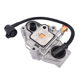 Lamerto 22327069 Clutch Cylinder Actuator 12V Clutch Control Solenoid Valve Replacement for Mack I-Shift mDrive #21935705 21712495 21462376