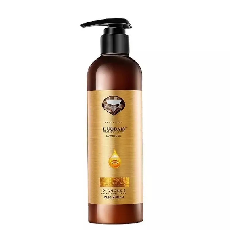 LUODAIS Luodias Perfume Curl Hair Care Moisturizing Hydrating Leaves-in Conditioner