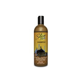 Silicon Mix – Moroccan Argan Oil Shampoo – Unisex – 16 fl oz (473 ml) – Restore Moisture, Shine & Strength with Every Wash