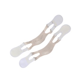 Healeved Face-slimming Tape Double Chin Strap Air Flow Jaw Strap Facial Firming Band