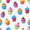 Papstar Napkin, Tissue, multicoloured, 33.00 x 33.00 x 33.00 cm