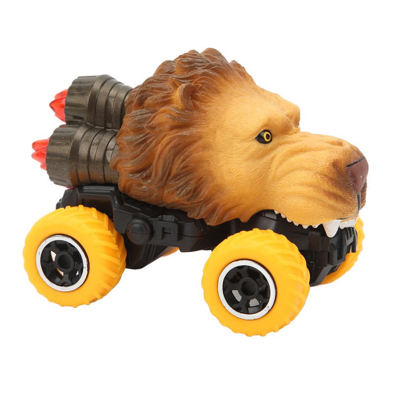 Children's Remote Control Car 1:43 Quick Response 4 Channel Animal