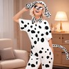 xolear Dalmatian Costume Set, Animal Costume Set for Children with